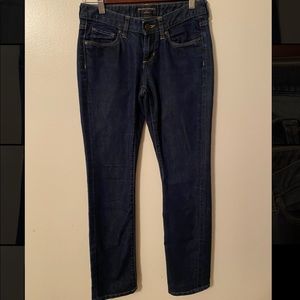 Banana Republic petites jeans